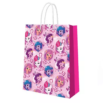 ND PLAY Пакет подарочный My Little Pony 330*455*100 мм