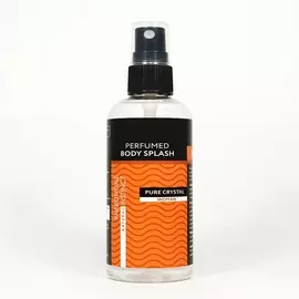NATURAL INSTINCT Парфюмированный спрей для тела с феромонами Pure Crystal 100.0