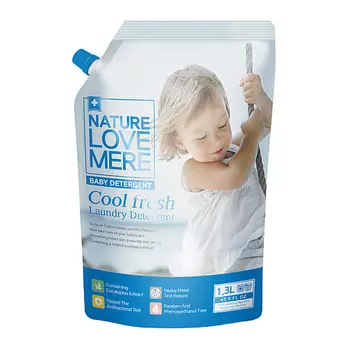 NATURE LOVE MERE Гель для стирки Cool Fresh (наполнитель) 1300.0