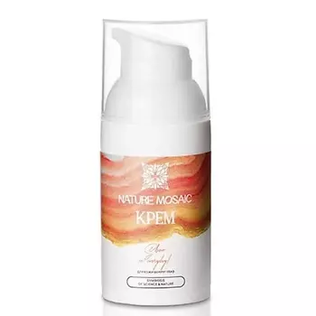 NATURE MOSAIC Крем для кожи вокруг глаз 30.0