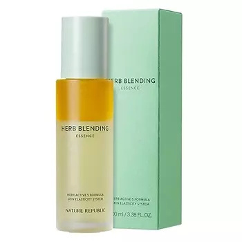 NATURE REPUBLIC Эссенция для лица с травяными экстрактами Herb Blending Essence