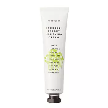 NATURE REPUBLIC Крем для лица с брокколи Herbology