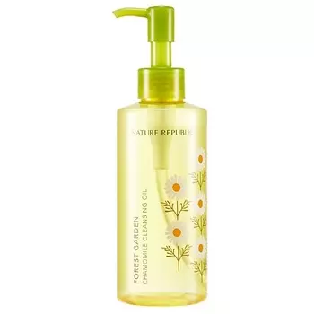 NATURE REPUBLIC Масло для лица гидрофильное Forest Garden Chamomile Cleansing Oil