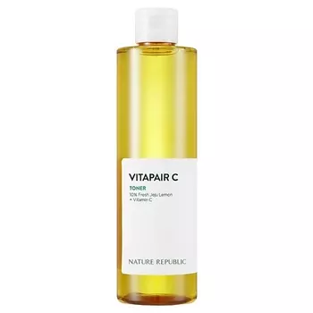 NATURE REPUBLIC Тонер для лица с витамином C Vitapair C Toner