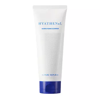NATURE REPUBLIC Увлажняющая пенка для умывания Hyathenol Hydra