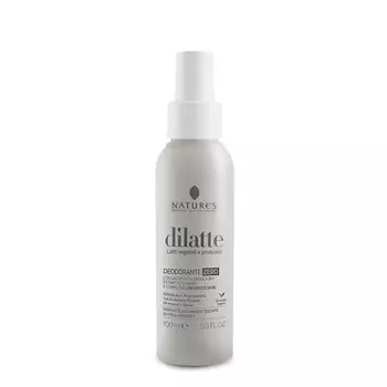 NATURE'S HARMONY AND WELLBEING Дезодорант Зеро Dilatte Nature's 100.0