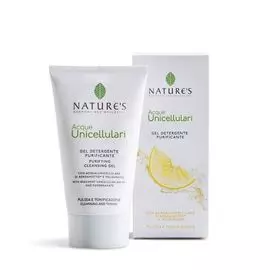 NATURE'S HARMONY AND WELLBEING Гель очищающий 150.0