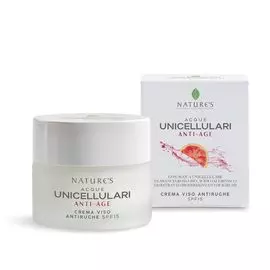 NATURE'S HARMONY AND WELLBEING Крем антивозрастной для лица SPF15 50.0