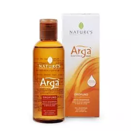 NATURE'S HARMONY AND WELLBEING Шампунь для частого использования Arga 200.0
