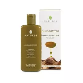 NATURE'S HARMONY AND WELLBEING Шампунь для увеличения объема волос Olio di dattero 200.0