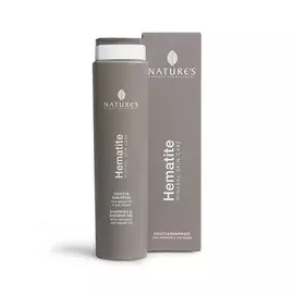 NATURE'S HARMONY AND WELLBEING Шампунь и гель для душа Hematite Nature's 200.0