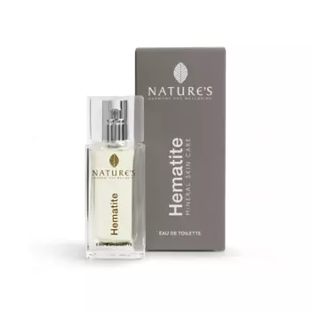 NATURE'S HARMONY AND WELLBEING Туалетная вода Hematite 50.0