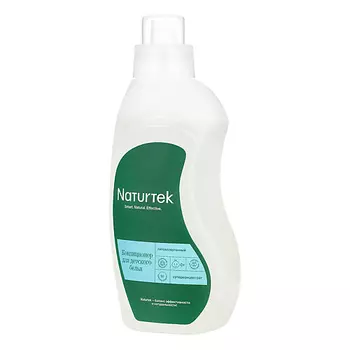 NATURTEK Кондиционер концентрированный гипоаллергенный для детского белья 750