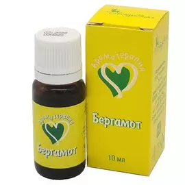 NATURVITAROMA Эфирное масло бергамот 10.0