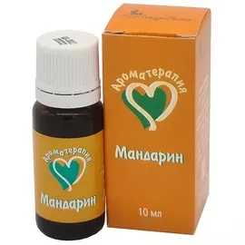 NATURVITAROMA Мандарин эфирное масло натуральное 10