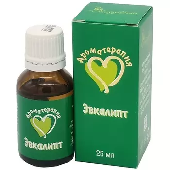 NATURVITAROMA НатурВитАрома Эвкалипт эфирное масло 25.0