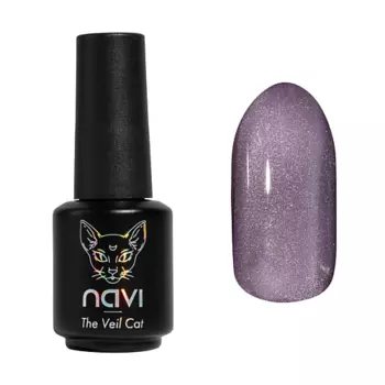 NAVI Гель лак корейский кошачий глаз The Veil Cat