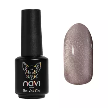 NAVI Гель лак корейский кошачий глаз The Veil Cat