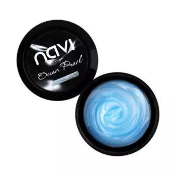 NAVI Ocean Pearl Жемчужный гель для наращивания ногтей
