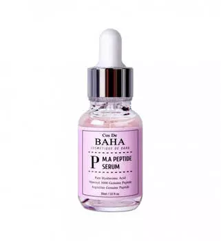 Сыворотка против морщин с пептидным комплексом Cos De Baha Peptide Serum 30 мл