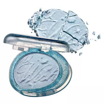 Сияющий хайлайтер для лица fwee Glitz Stone Highlighter HL03 Marine Baby