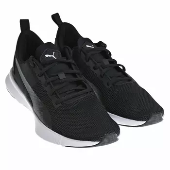 Черные спортивные кроссовки Flyer Runner Puma детские
