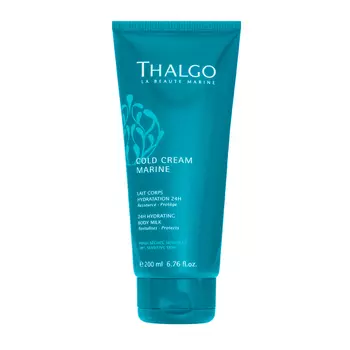 COLD CREAM MARINE Увлажняющий лосьон для тела, 200 мл Thalgo