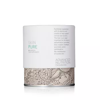 Детокс для кожи (Skin Pure) Advanced Nutrition Programme