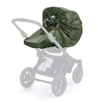 Дождевик/ защита от непогоды Rebel Green Elodie Details