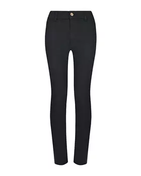 Черные джинсы slim fit для берменных Cache Coeur