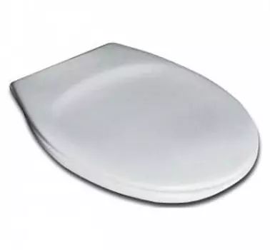 Крышка-сиденье Ideal Standard Ecco W302601 петли хром