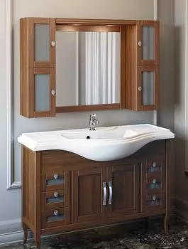Комплект мебели Opadiris Мираж 120