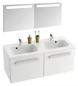Комплект мебели Ravak Chrome 120 белая