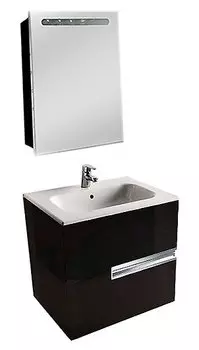 Комплект мебели Roca Victoria Nord Black Edition 60