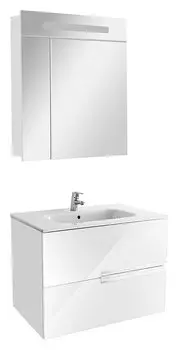 Комплект мебели Roca Victoria Nord Ice Edition 80