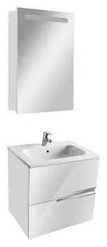 Комплект мебели Roca Victoria Nord Ice Edition 60