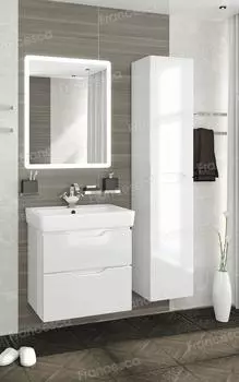 Комплект мебели Francesca Duo Plus 60 подвесная