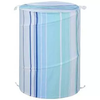 Корзина для ванной комнаты LeMark Blue lagoon B4255T037