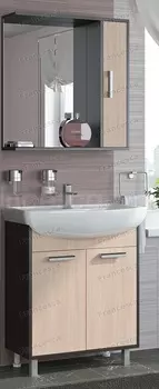 Комплект мебели Francesca Eco 70 дуб-венге