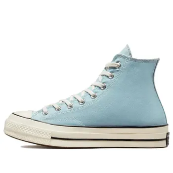 Кроссовки chuck 70 high 'seasonal color - light armory blue' Converse, синий