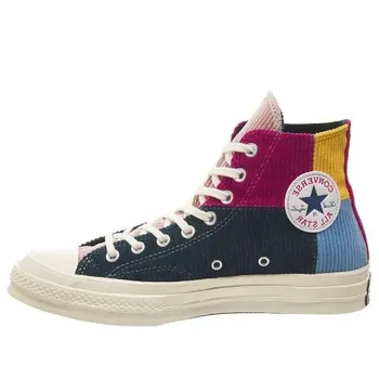 Кроссовки offspring x chuck 70 'pink corduroy' Converse, синий