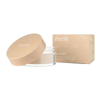 Краситель рисовый порошок, 10 Light Beige, 1 шт. Paese, Hi Rice