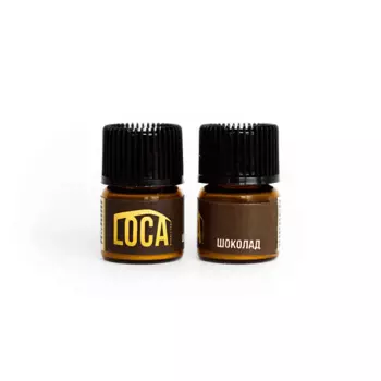 LOCAPROF Краска для бровей и ресниц профессиональная