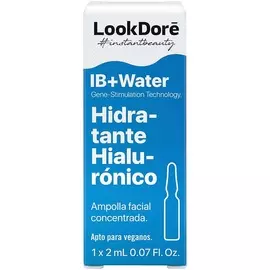 LOOK DORE Сыворотка в ампулах для интенсивого увлажнения MOISTURISING HYALURONIC 2