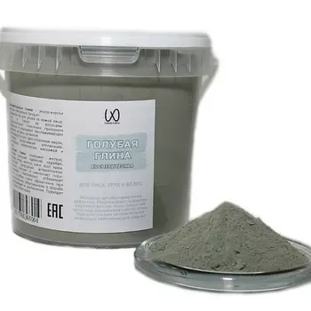 LOOKAREA Глина косметическая