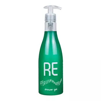 LOREN COSMETIC Гель для душа с экстрактом Ламинарии RE Colorhythm