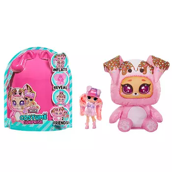 LOL SURPRISE Кукла Tweens Costume Surprise Али Денс с аксессуарами