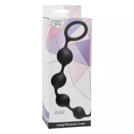 LOLA Анальная цепочка Long Pleasure Chain