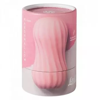 LOLA Мастурбатор Marshmallow Fuzzy