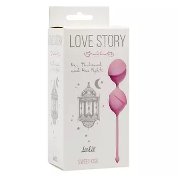 LOLA Вагинальные шарики Love Story One Thousand and One Nights